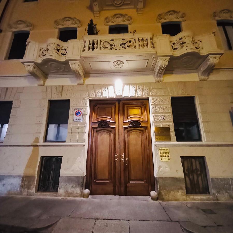 Casa Vittoria Apartment ตูริน ภายนอก รูปภาพ