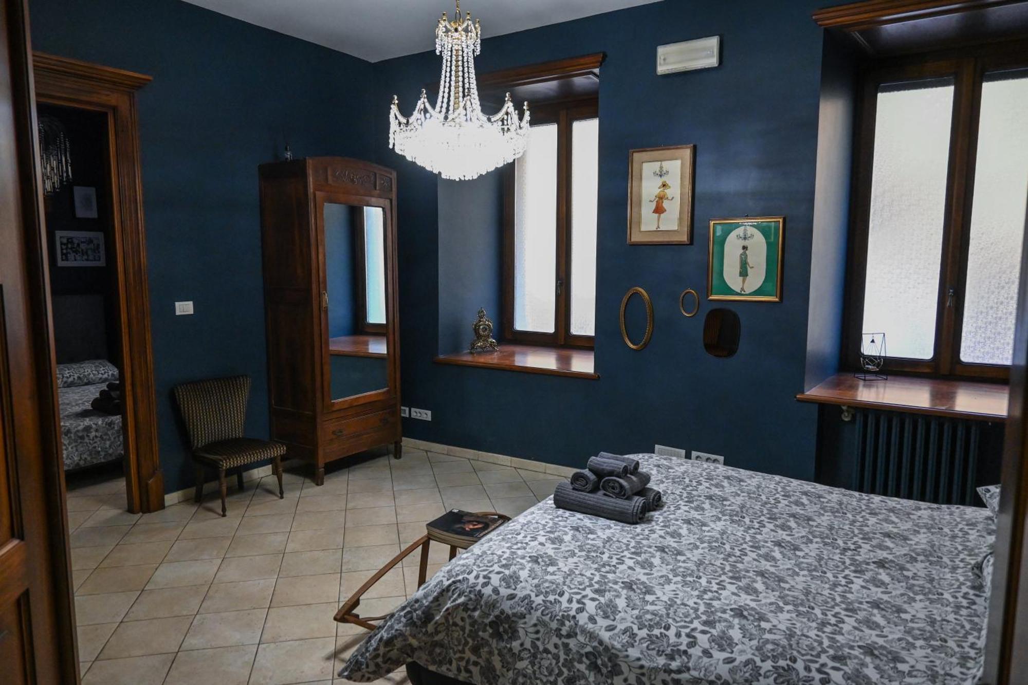 Casa Vittoria Apartment ตูริน ภายนอก รูปภาพ