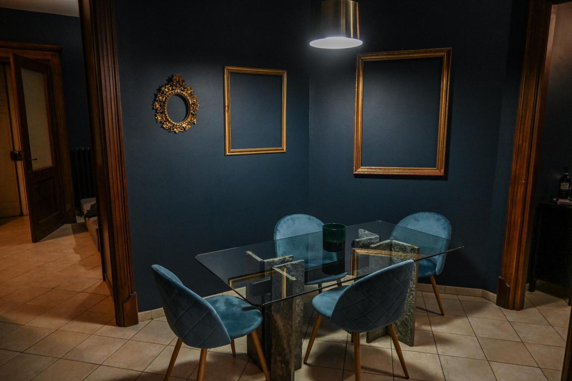 Casa Vittoria Apartment ตูริน ภายนอก รูปภาพ