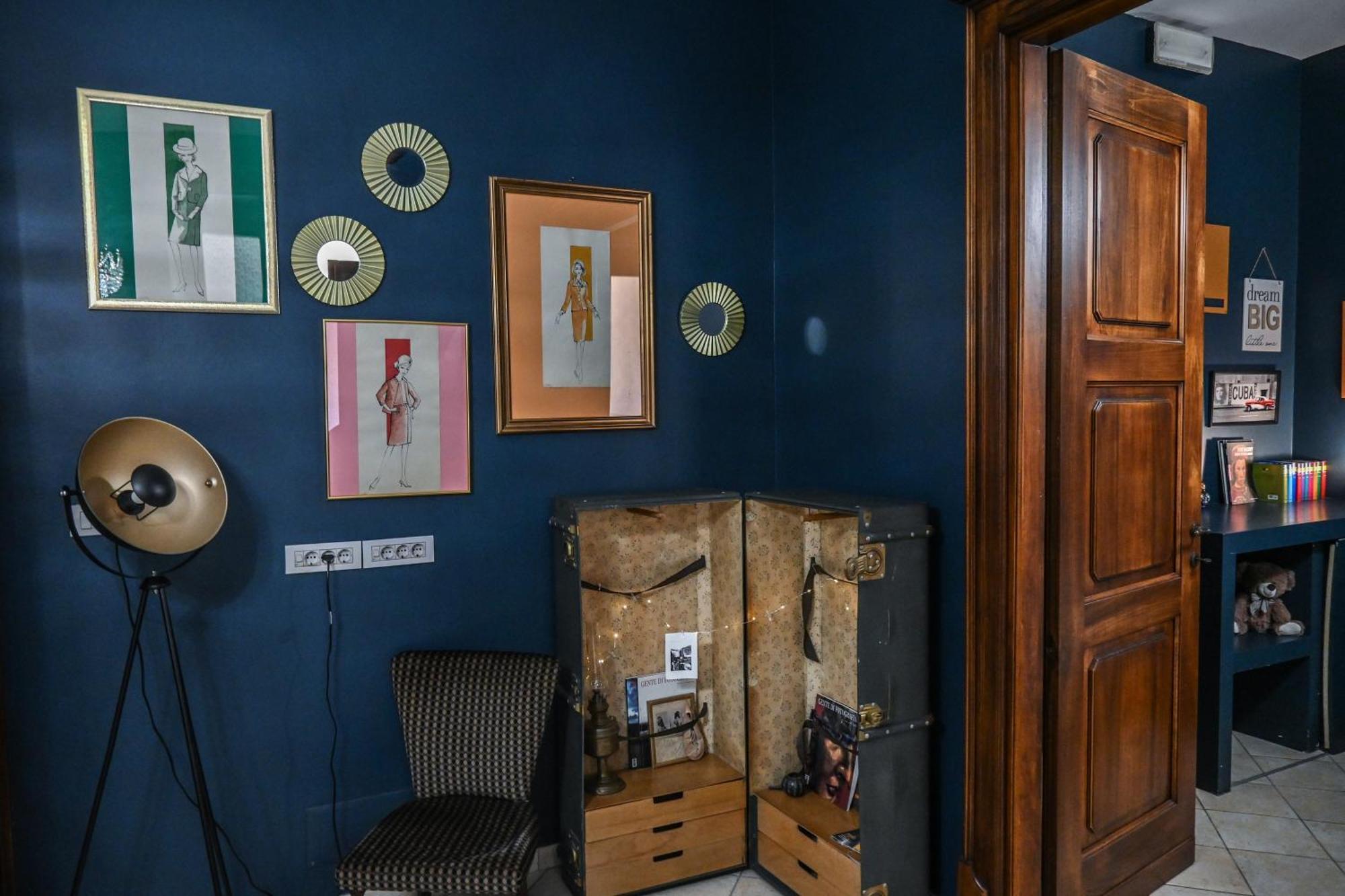 Casa Vittoria Apartment ตูริน ภายนอก รูปภาพ